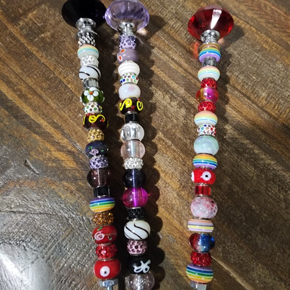 Beautiful Fairy Garden Wands For Your House Plants